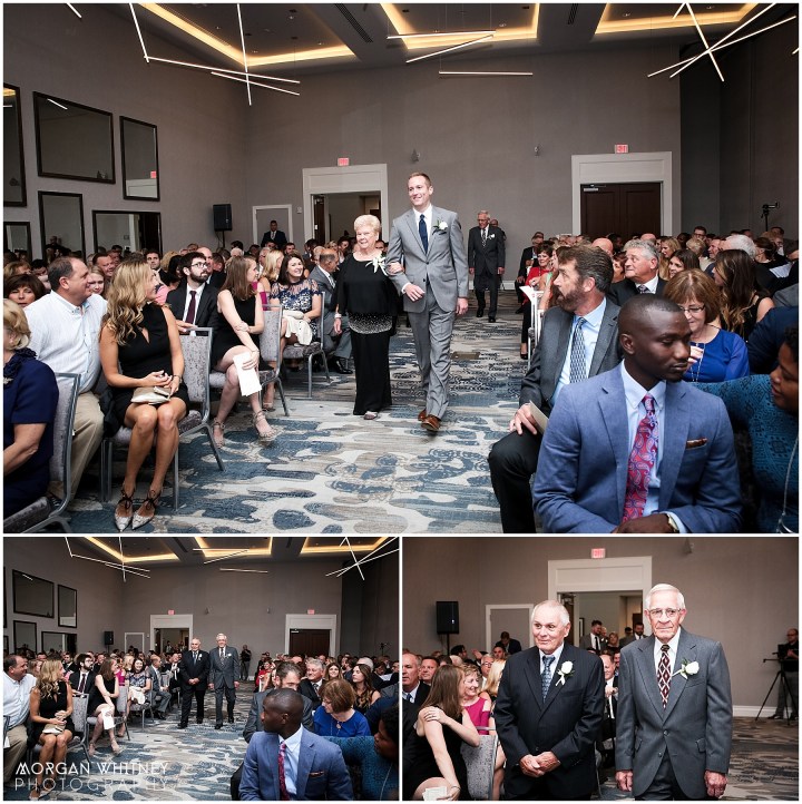 Ceremony at The Grand Event Center in Grandview, Ohio_0003