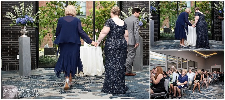 Ceremony at The Grand Event Center in Grandview, Ohio_0005