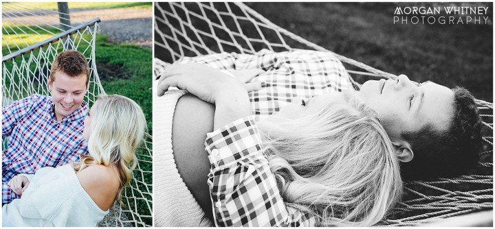 Karrie + Henry's Engagement Photoshoot