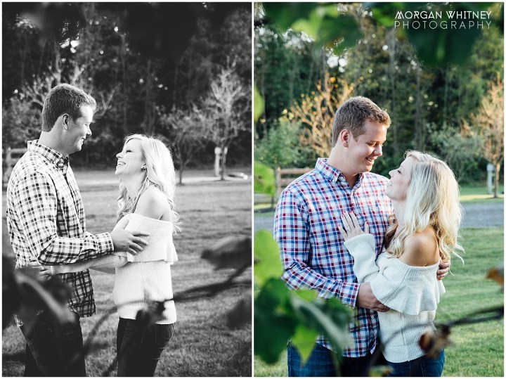 Karrie + Henry's Engagement Photoshoot