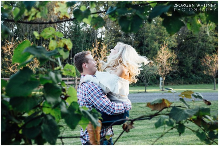 Karrie + Henry's Engagement Photoshoot