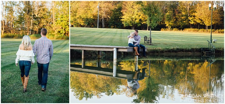 Karrie + Henry's Engagement Photoshoot