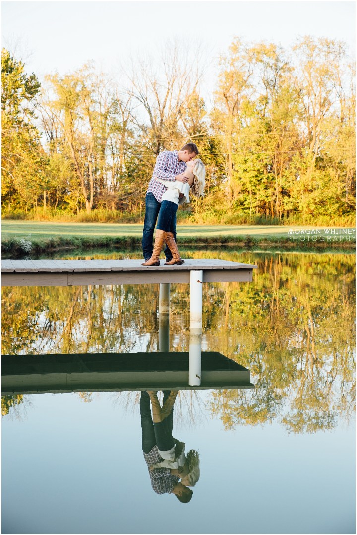 Karrie + Henry's Engagement Photoshoot