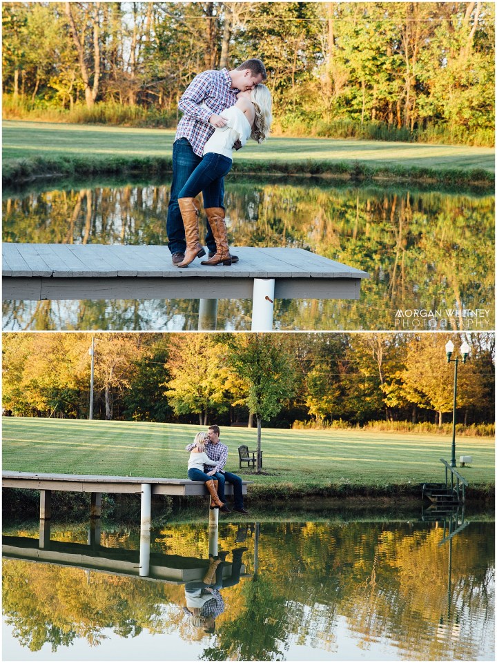 Karrie + Henry's Engagement Photoshoot