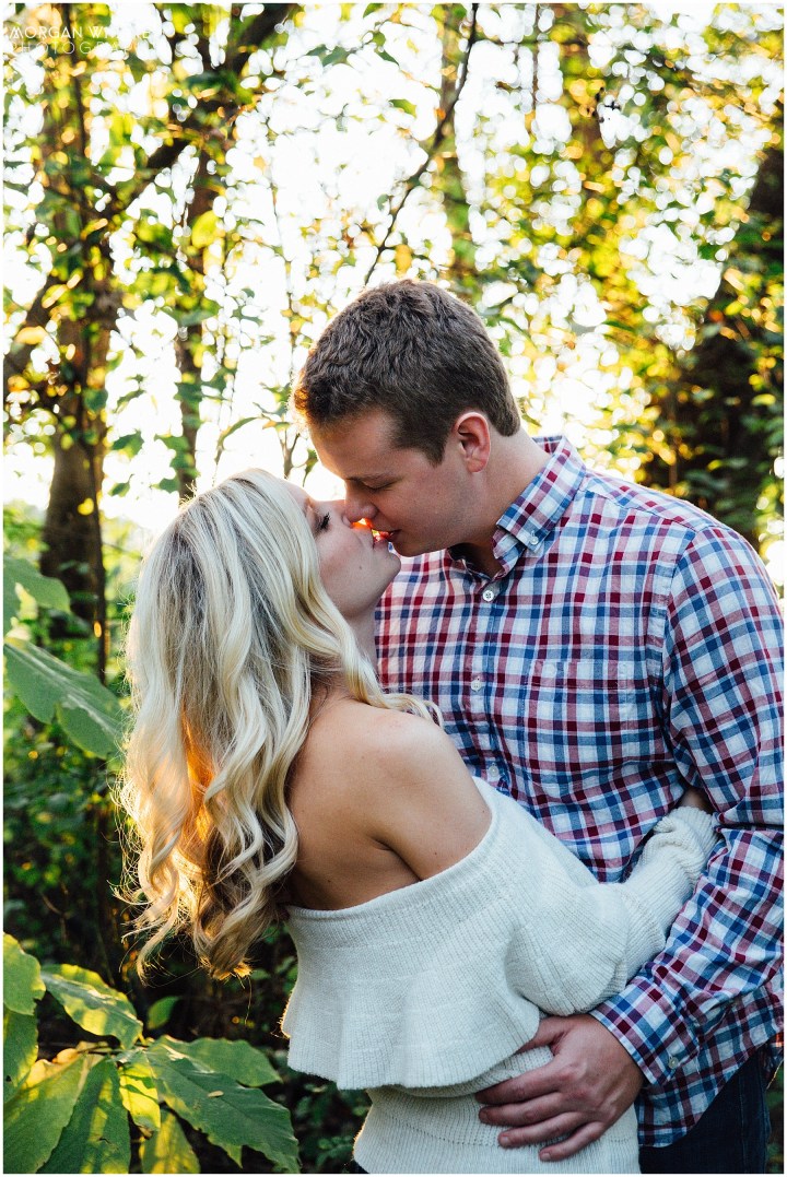 Karrie + Henry's Engagement Photoshoot