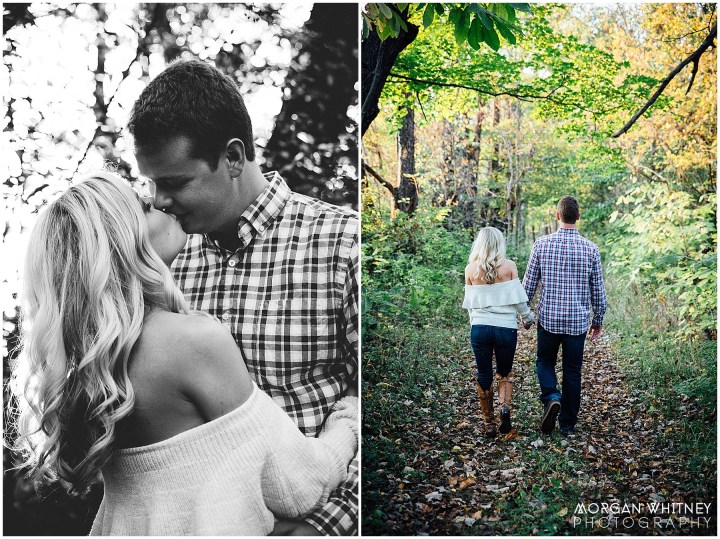 Karrie + Henry's Engagement Photoshoot