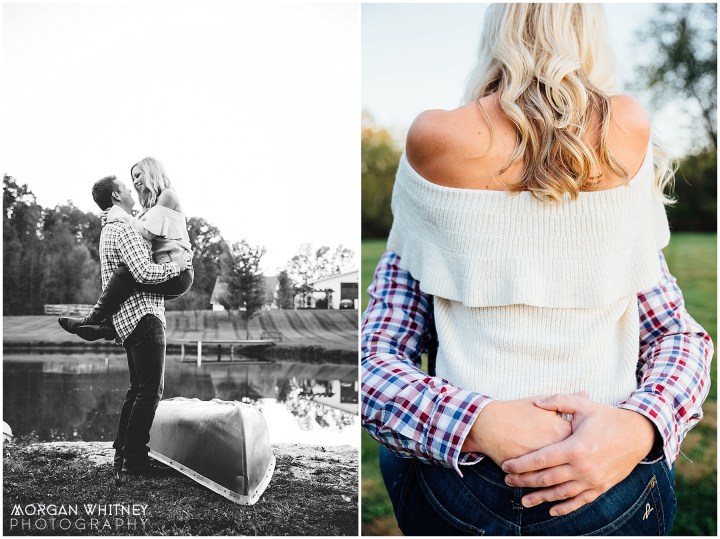 Karrie + Henry's Engagement Photoshoot