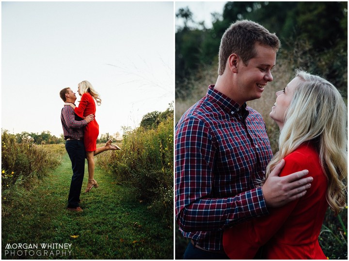 Karrie + Henry's Engagement Photoshoot