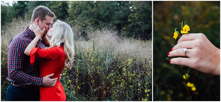 Karrie + Henry's Engagement Photoshoot