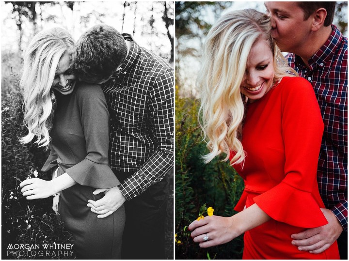 Karrie + Henry's Engagement Photoshoot