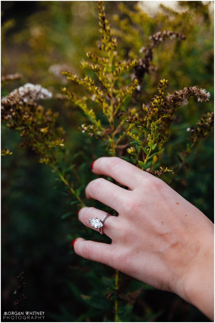 Karrie + Henry's Engagement Photoshoot