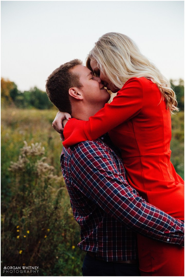 Karrie + Henry's Engagement Photoshoot