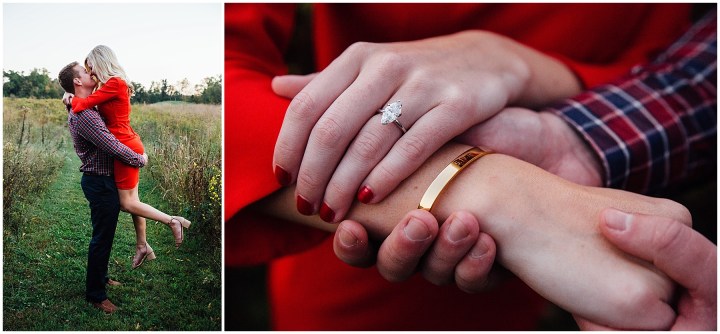 Karrie + Henry's Engagement Photoshoot