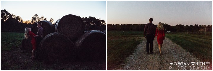 Karrie + Henry's Engagement Photoshoot