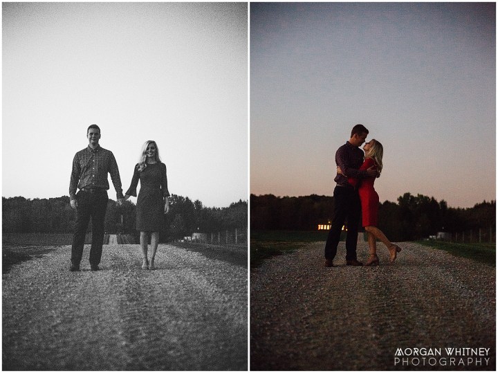 Karrie + Henry's Engagement Photoshoot