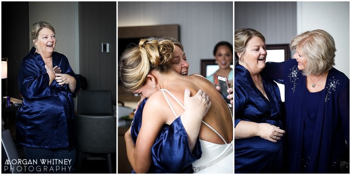 Kaytee and Steve getting ready at The Grand Event Center in Grandview, Ohio_0047