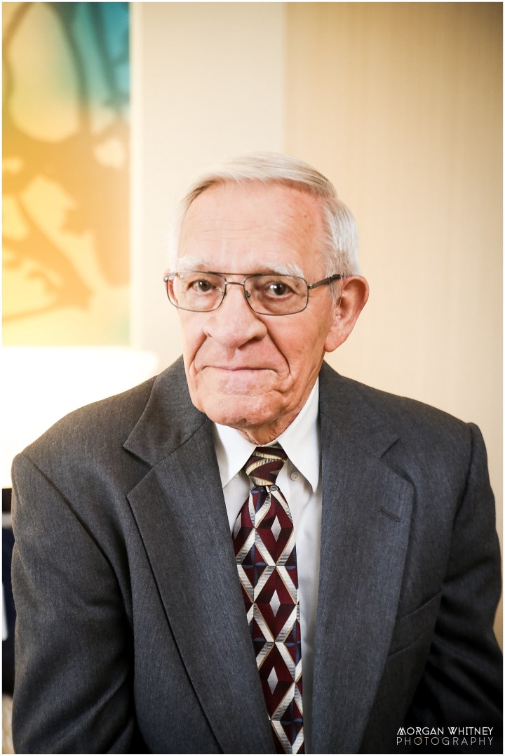 Kaytee and Steve getting ready at The Grand Event Center in Grandview, Ohio_0058