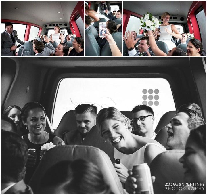 Wedding photography on main street bridge in Columbus, Ohio_0012