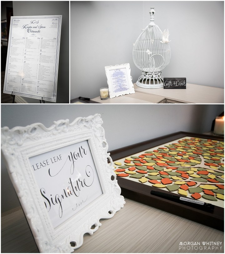 Wedding portriats on the Main Street Bridge in Columbus, Ohio