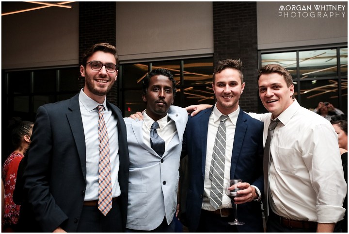 Wedding reception at The Grand Event Center in Grandview, Ohio_0070