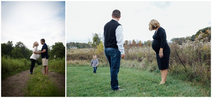 family photographs of the Ruffing Family by Morgan Whitney Photography