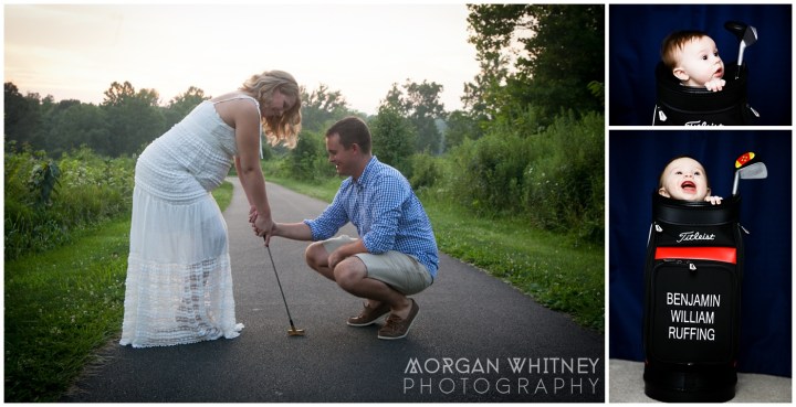 family photographs of the Ruffing Family by Morgan Whitney Photography
