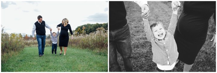 family photographs of the Ruffing Family by Morgan Whitney Photography