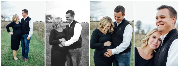 family photographs of the Ruffing Family by Morgan Whitney Photography