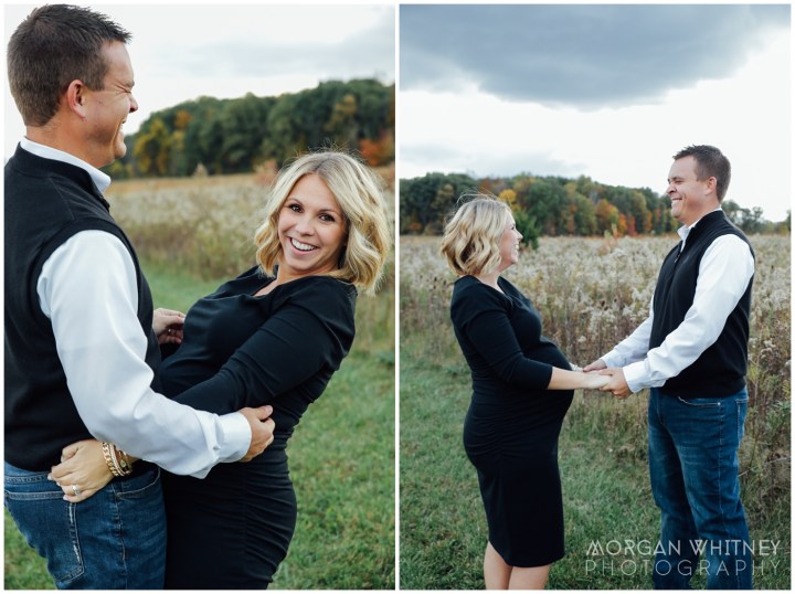 family photographs of the Ruffing Family by Morgan Whitney Photography