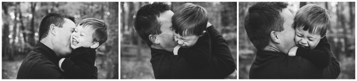 family photographs of the Ruffing Family by Morgan Whitney Photography