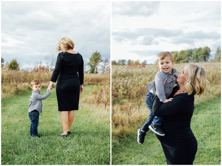 family photographs of the Ruffing Family by Morgan Whitney Photography