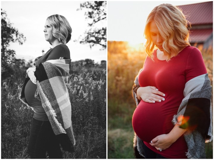 family photographs of the Ruffing Family by Morgan Whitney Photography