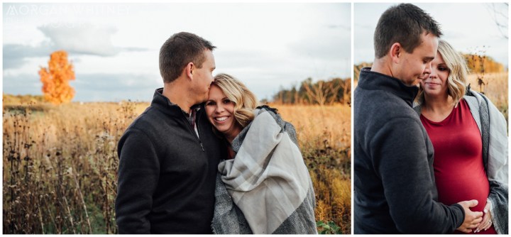 family photographs of the Ruffing Family by Morgan Whitney Photography