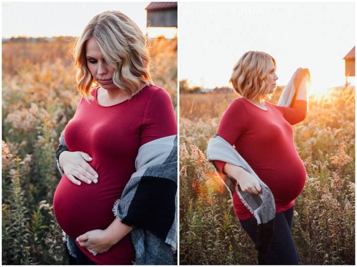 family photographs of the Ruffing Family by Morgan Whitney Photography