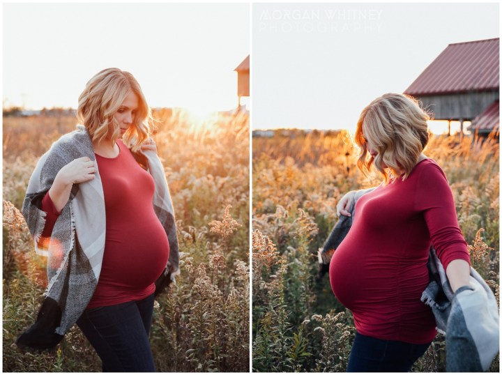 family photographs of the Ruffing Family by Morgan Whitney Photography